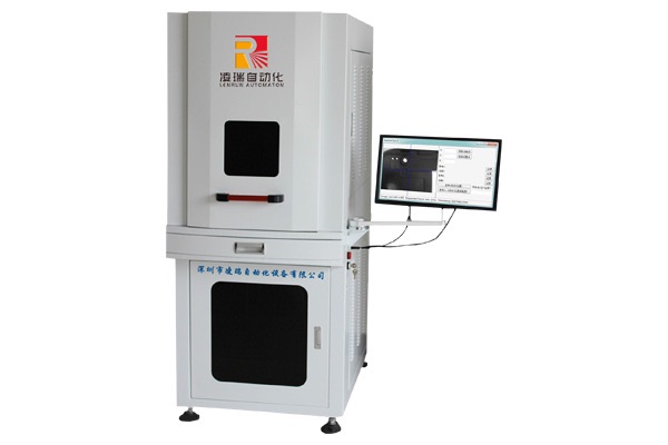 高端在線全自動化打標機